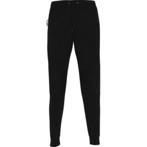 Black joggers